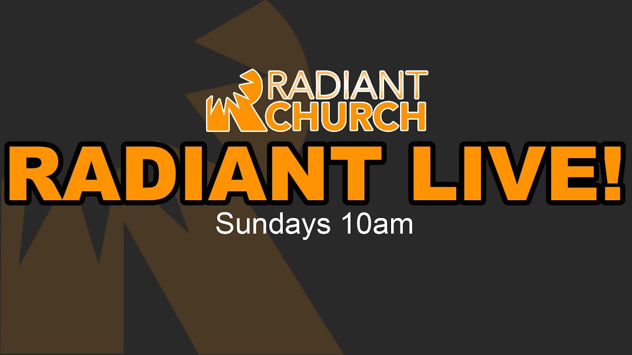 Welcome to Radiant Live!  - 02/15/2026