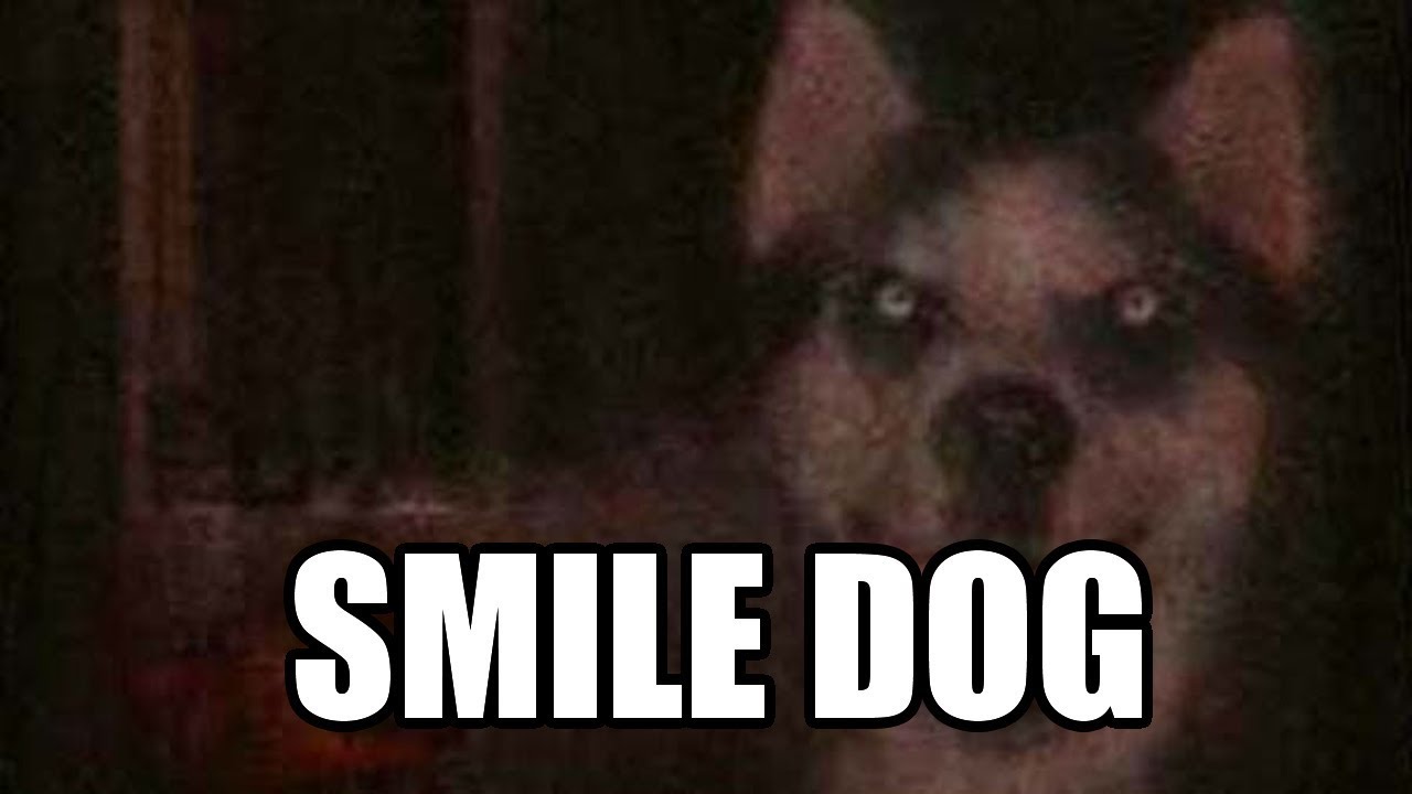 Smile Dog - Creepypasta [CZ]
