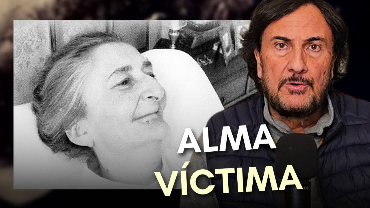 ALMA VÍCTIMA QUE SE CARTEABA CON EL PADRE PÍO