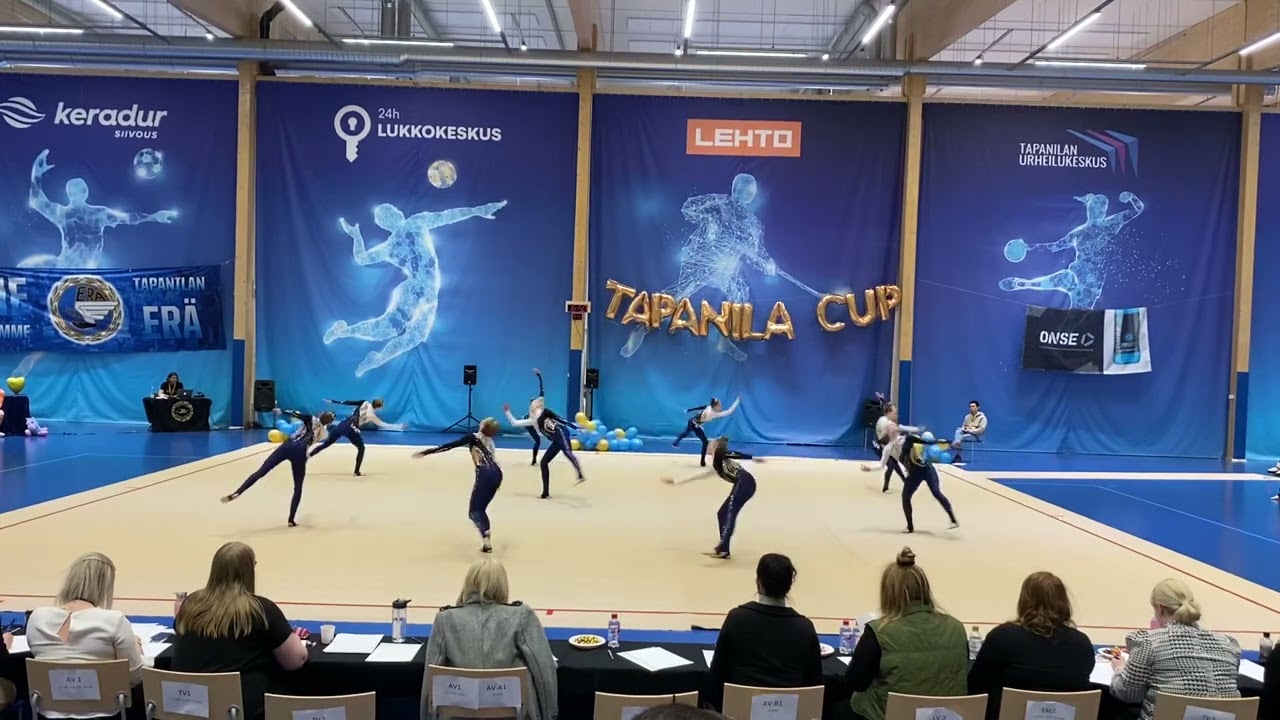 Team Protonit 🥈14-16 SM-Sarja,Tapanila Cup 2.4.2023