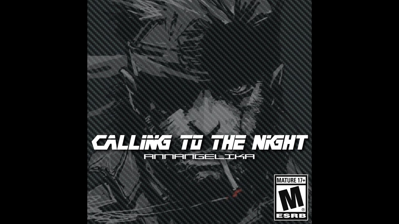 Annangelika - Calling To The Night [Metal Gear Solid: Portable Ops Cover]