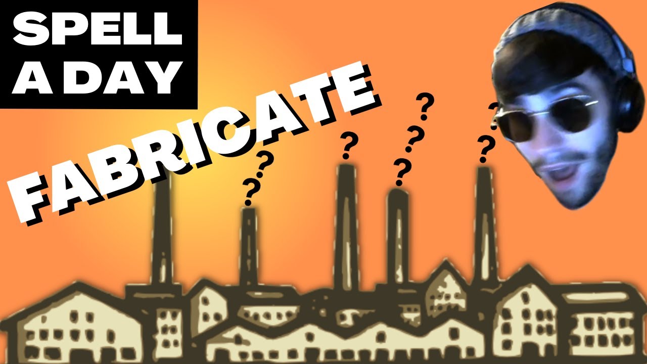 FABRICATE | One Man Factory Or Gimmick? - Spell A Day D&D 5E +1