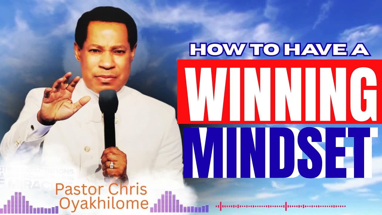 BUILD A MINDSET THAT CONQUERS ANYTHING | MORNING DECLARATION | Pastor Chris | In Bible Study