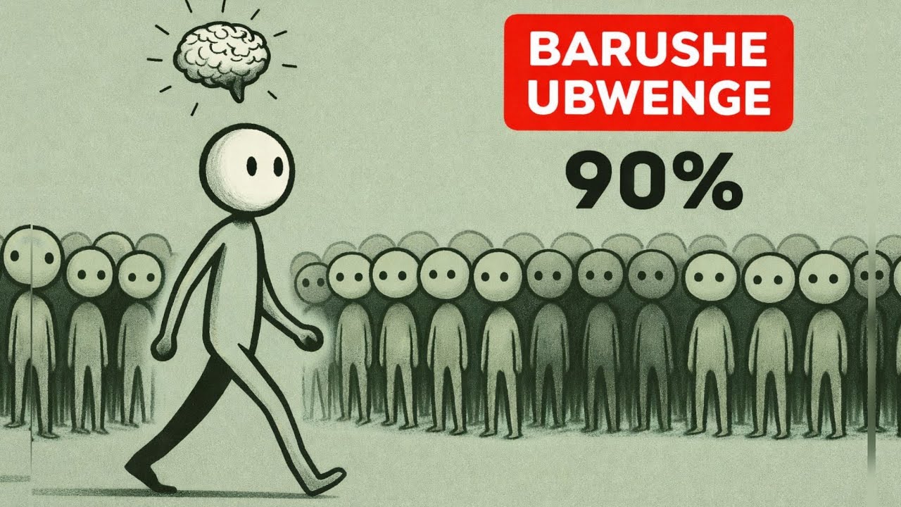 UBURYO WARUSHAMO UBWENGE ABANTU 90%(Biroroshye)