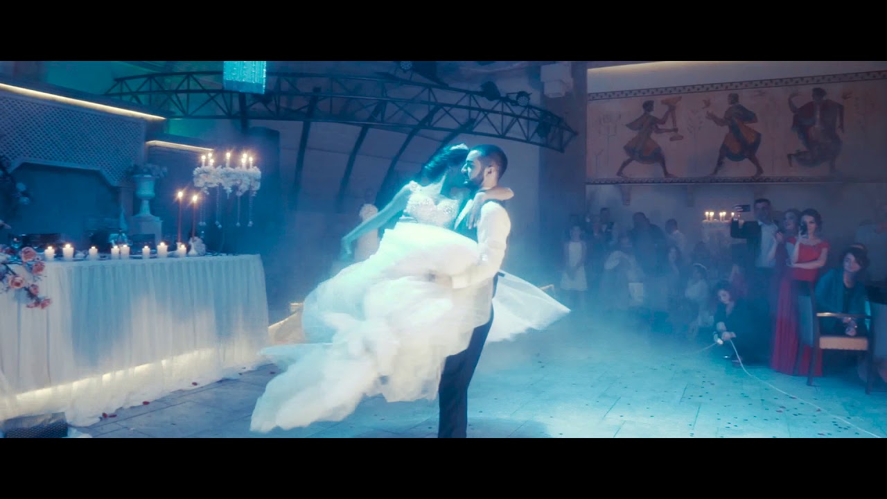 Wedding dance Ann & David  - Waltz