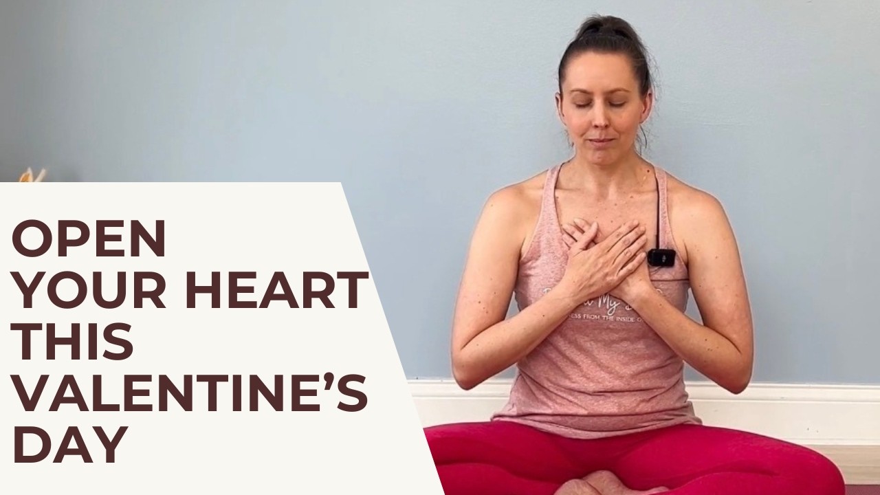 Heart-Opening Routine