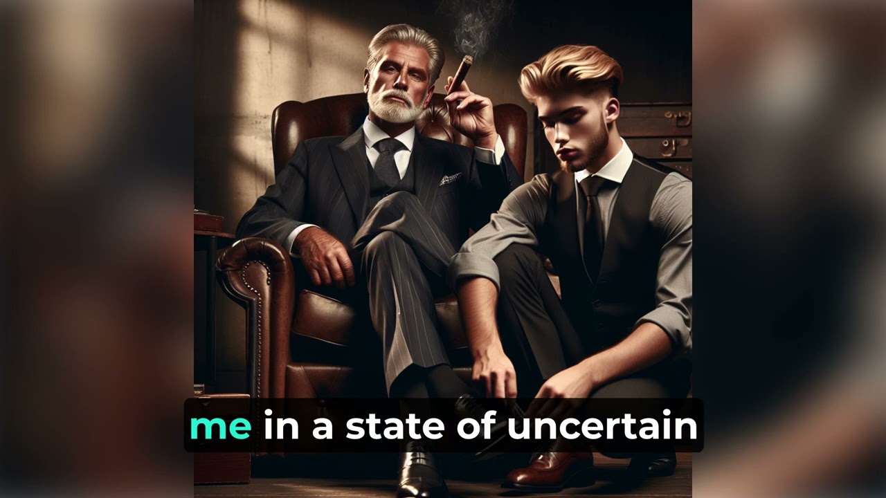 A Journey of Submission in the Heart of Corporate Intrigue