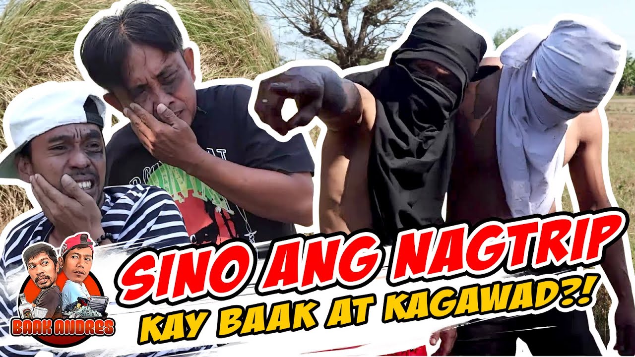 Napag Tripan Da Ni Kagawad Ken Baak