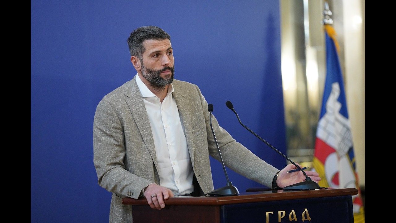Šapić: Kada su u pitanju deca moram da reagujem, Grad je spreman da preuzme sve troškove Svratišta