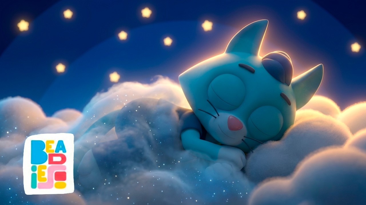 🔴 LIVE 24/7 | Beadies Bedtime Lullabies for Babies 🌙 Sleep Music & Calming Songs