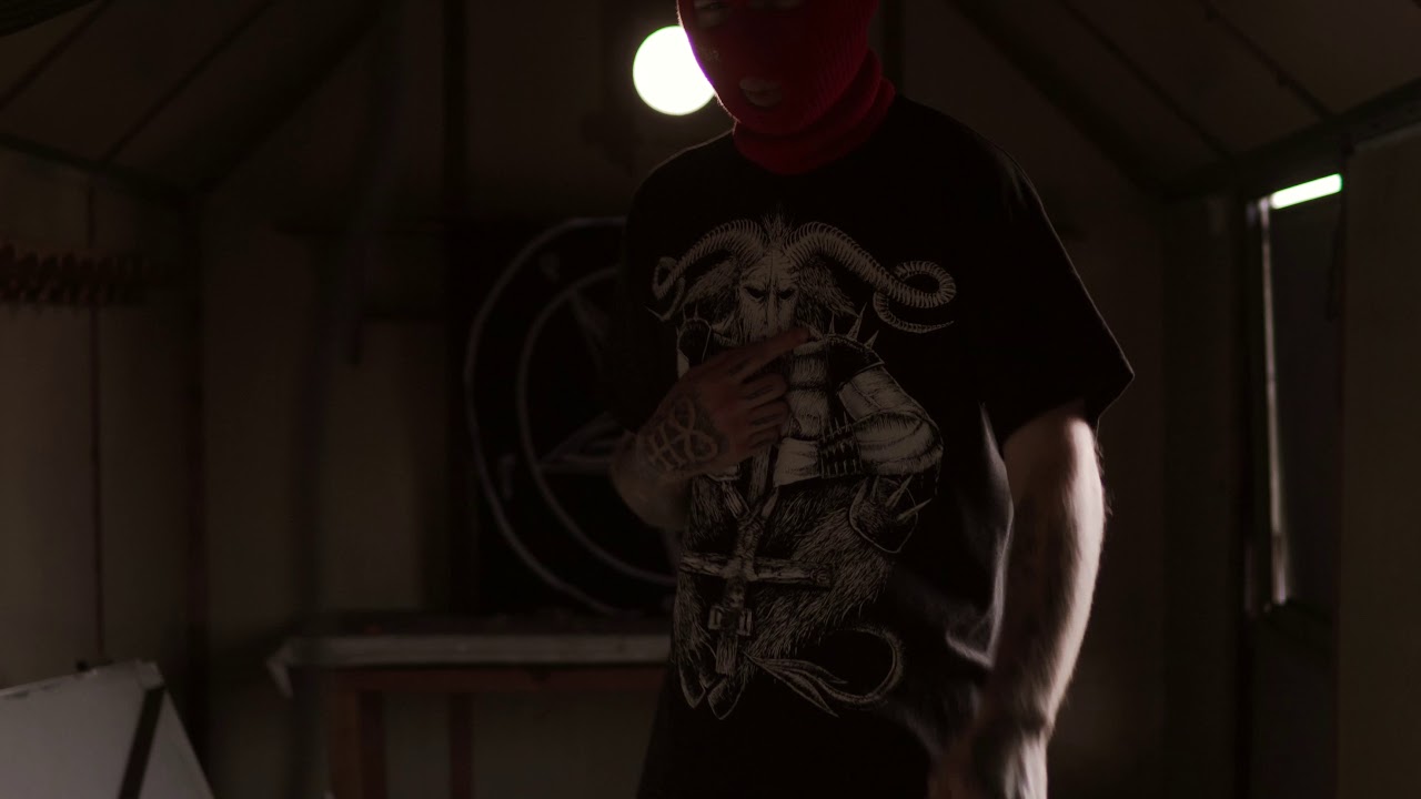 WARMI - Z PEKLA (prod. JEHA) [OFF. VIDEO]
