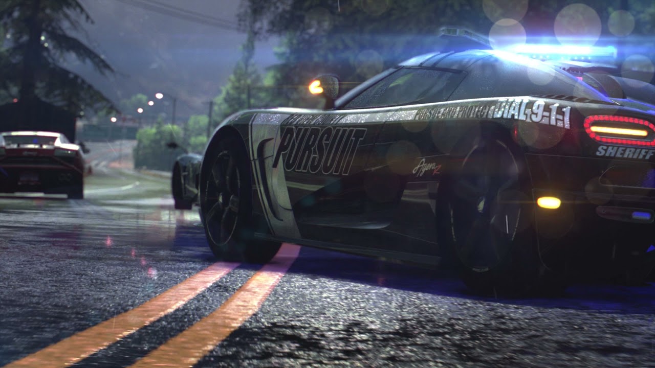 Need For Speed IV - Bring That Beat Back (Mellow Sonic Remix)