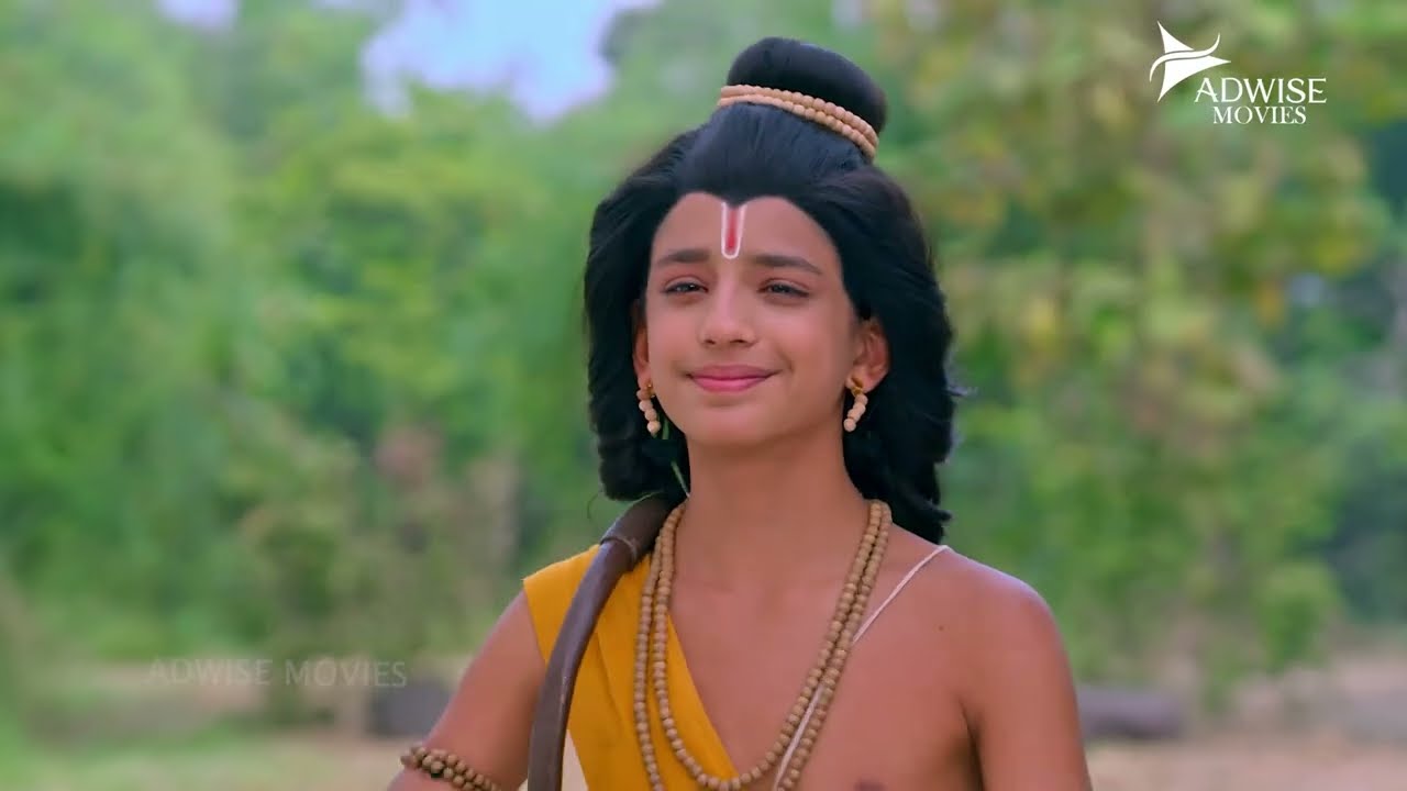 महाएपिसोडमें _वीर हनुमान जी ने अपने हाथों से श्री राम जी और लक्ष्मण को कराया भोजन || Shrimad Ramayan