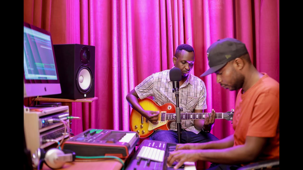 MENYESHA IGIHE By River Studio ft Bosco NSHUTI Officiel Video