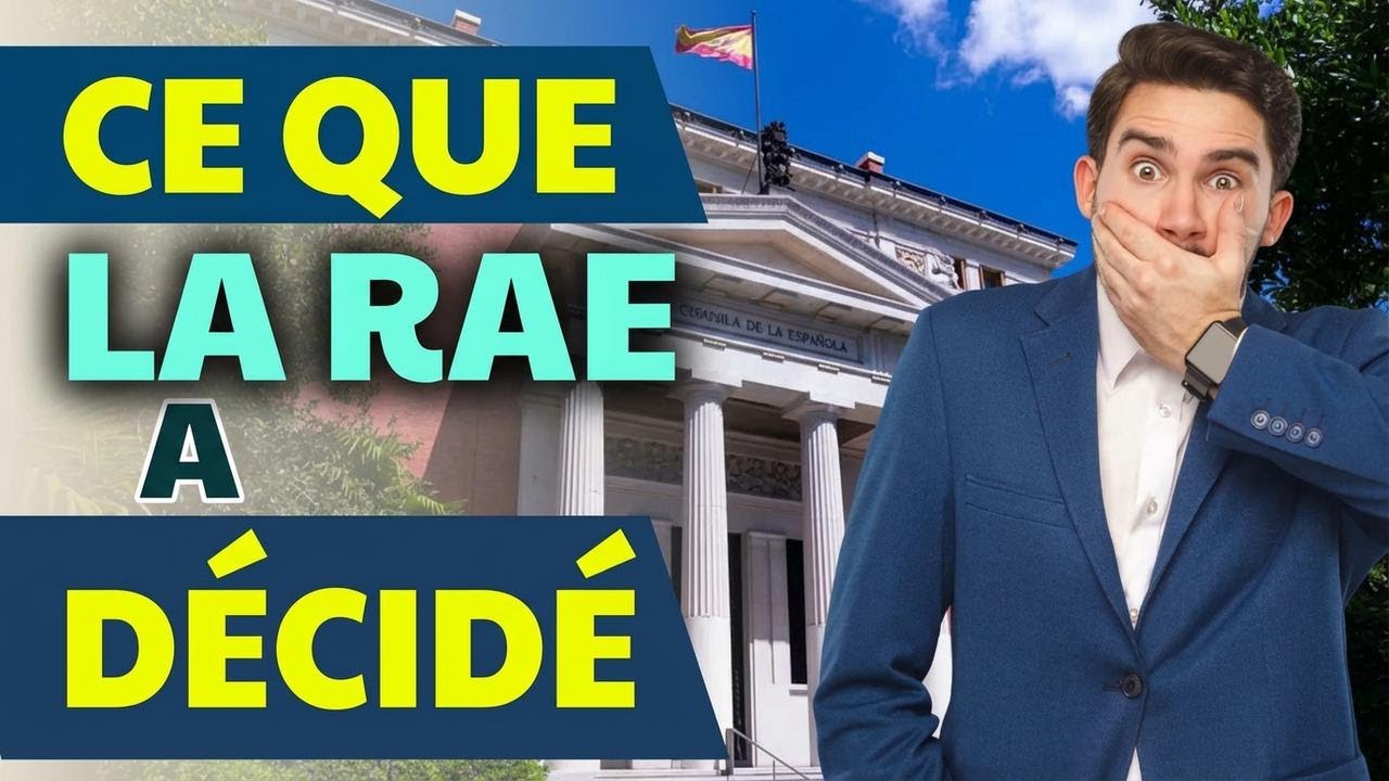 Top 10 des décisions les plus controversées de la Real Academia Española (RAE)