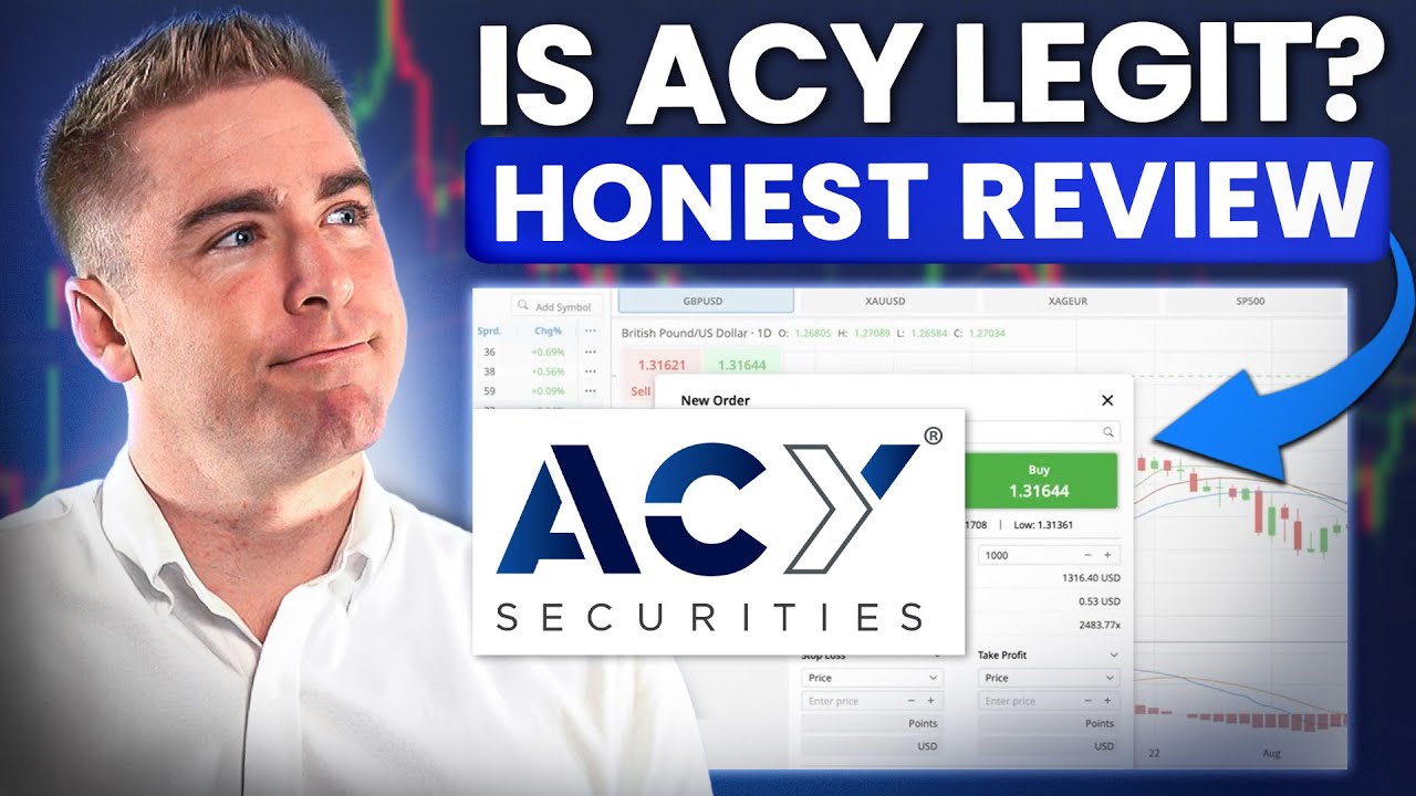 Обзор ценных бумаг ACY (2025): честное мнение после тестирования более 80 брокеров