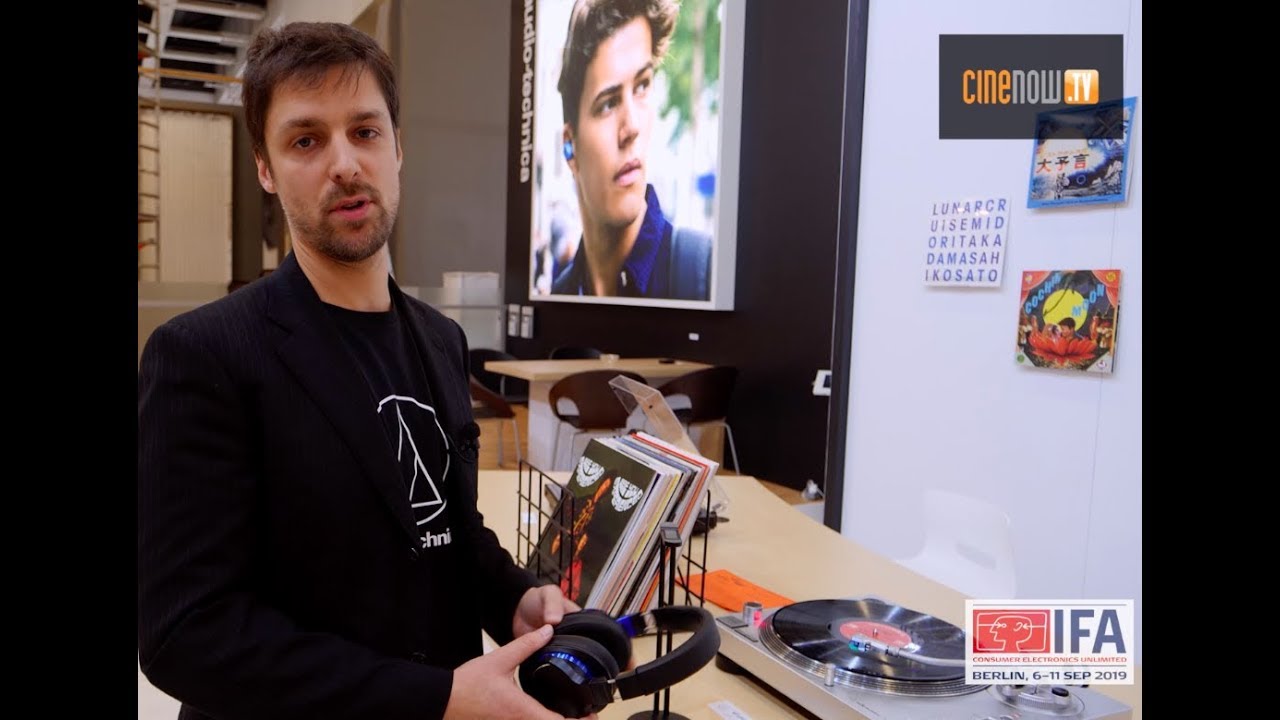 Audio-technica ATH-MSR7B (IFA 2019)