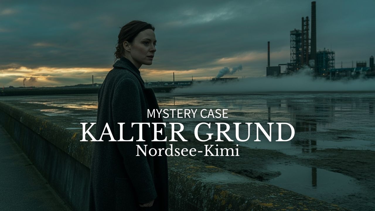 Kalter Grund – Der Nordsee Cold Case | Düsterer Küstenkrimi Hörbuch komplett