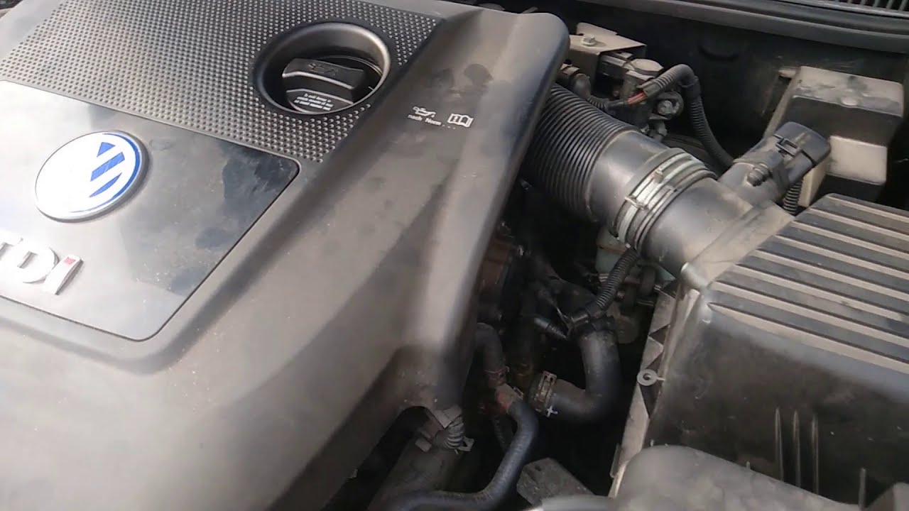 Pompa Vacum (Pompa Tandem) VW  Golf 4 1.9 TDI AXR