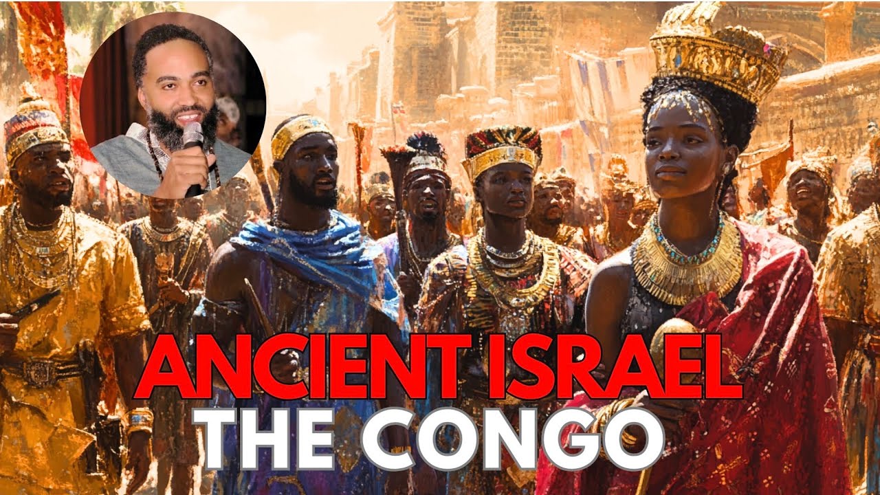 Ron Dalton Jr. Reveals: Is the Congo the True Home of Ancient Israel? | House of David