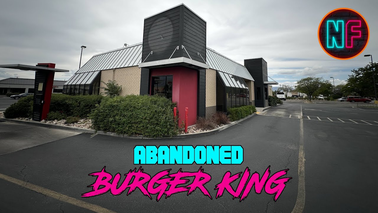 Burger King уходит в прошлое или возрождается?