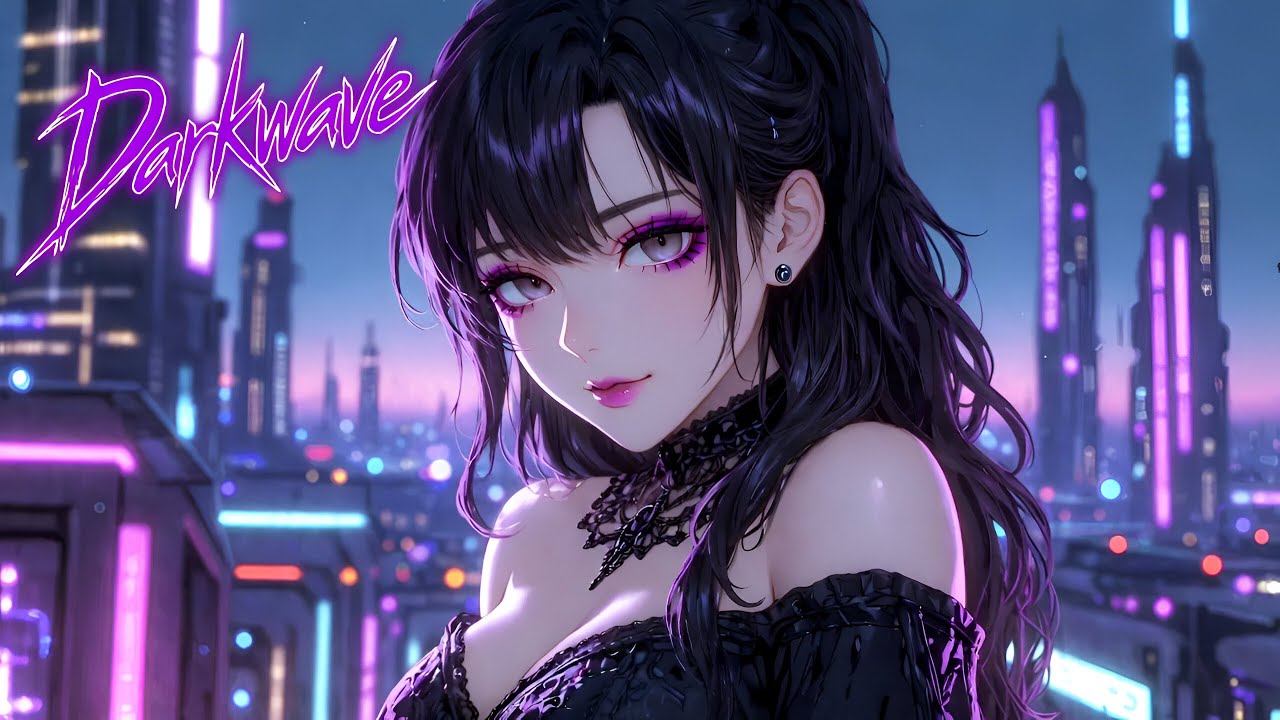 Night Drive Vol. 27 – Atmospheric Darkwave Mix | SHDWRUN