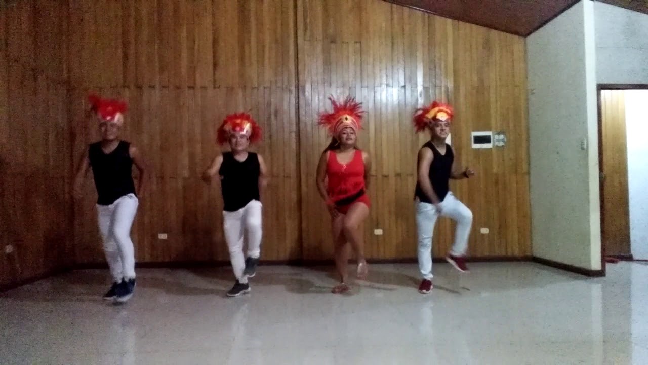 Danden bailando mix ruth karina