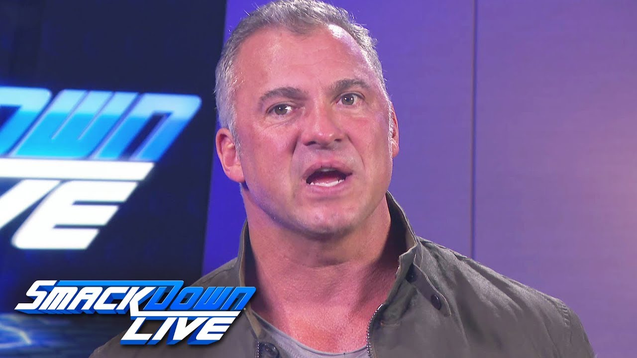Shane McMahon reacts to The Undertaker&rsquo;s return: SmackDown LIVE, June 25, 2019
