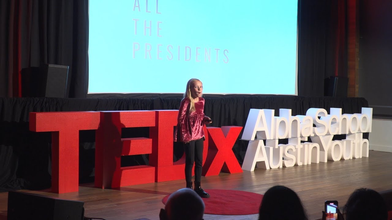 Учимся учиться | Эверест Неврамон | Молодежная школа TEDxAlpha в Остине