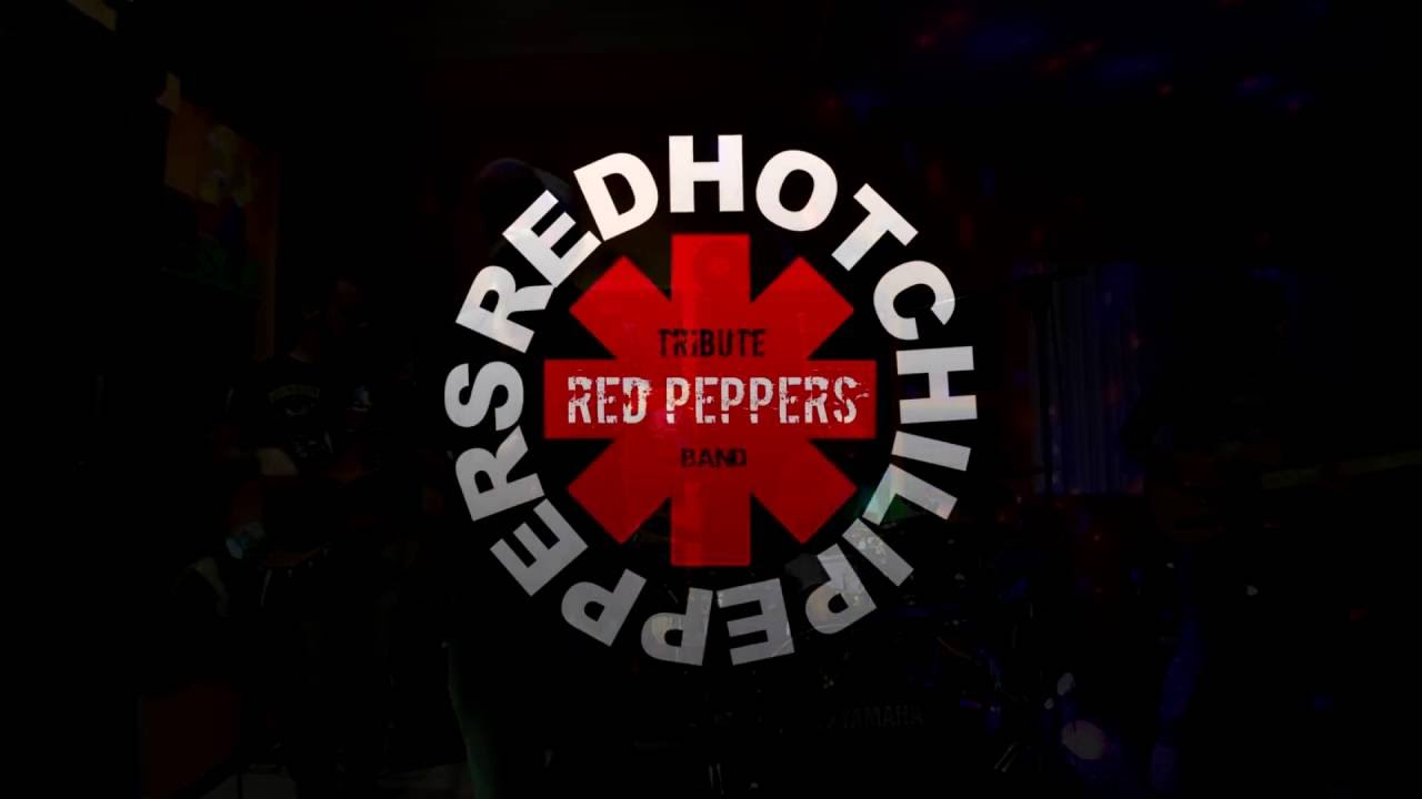 RED PEPPERS PROMO - Tribute red hot chili peppers