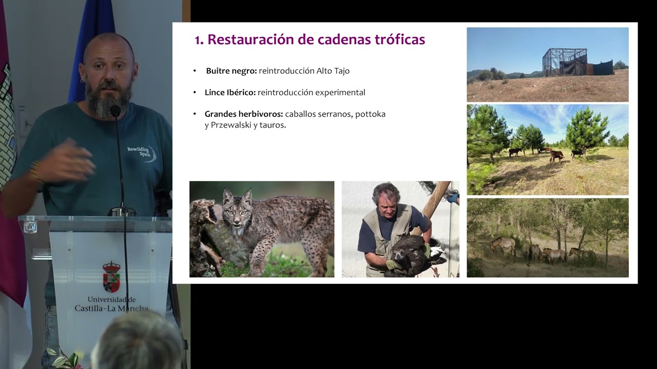 Rewilding Spain - Acciones de renaturalización en el Sistema Ibérico Sur: posibilidades para Cuenca