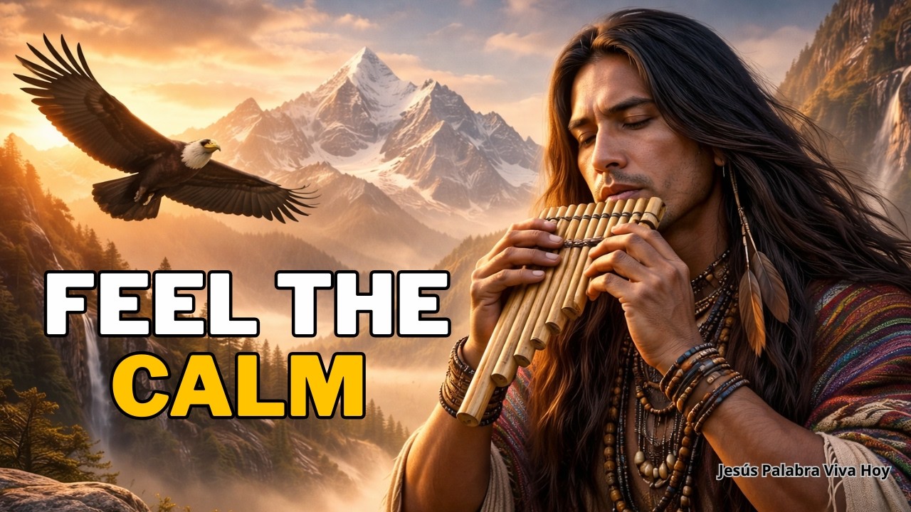 Relaxing Flute Music | Calmness | Calm Space