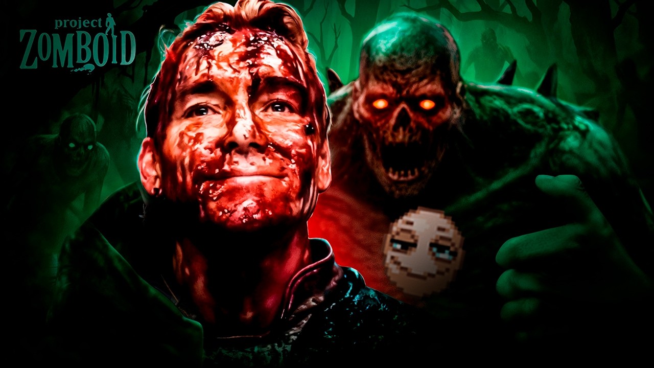 САМЫЙ СЛОЖНЫЙ МОД В PROJECT ZOMBOID