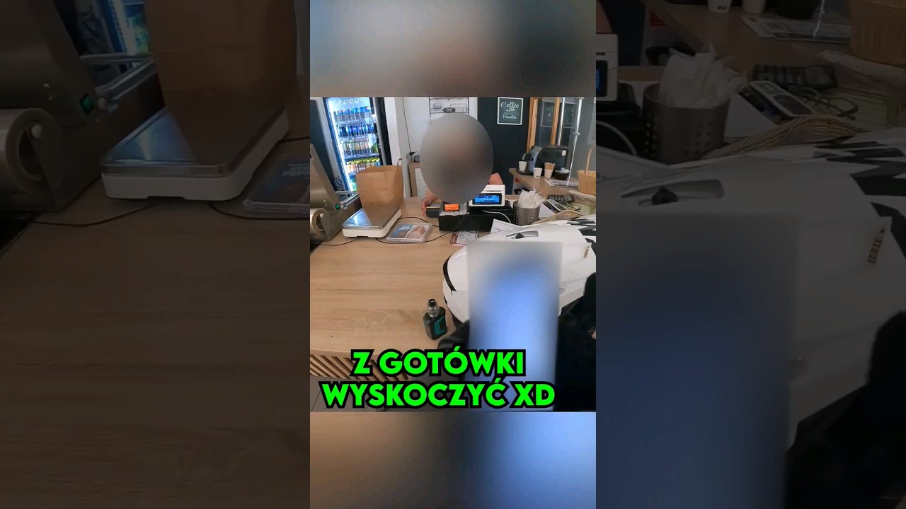 Płatność Got&oacute;wką #glovo