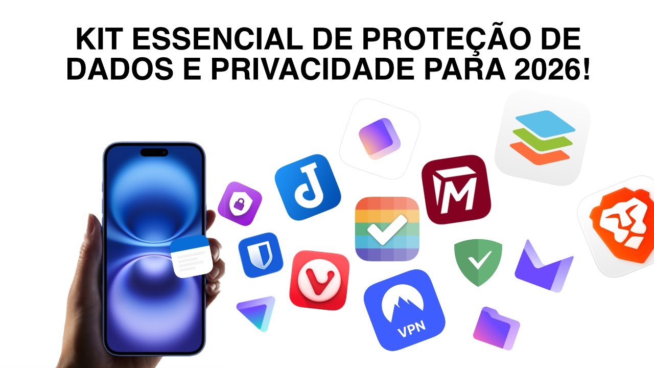 Kit Essencial de Proteção de Dados e Privacidade para 2026