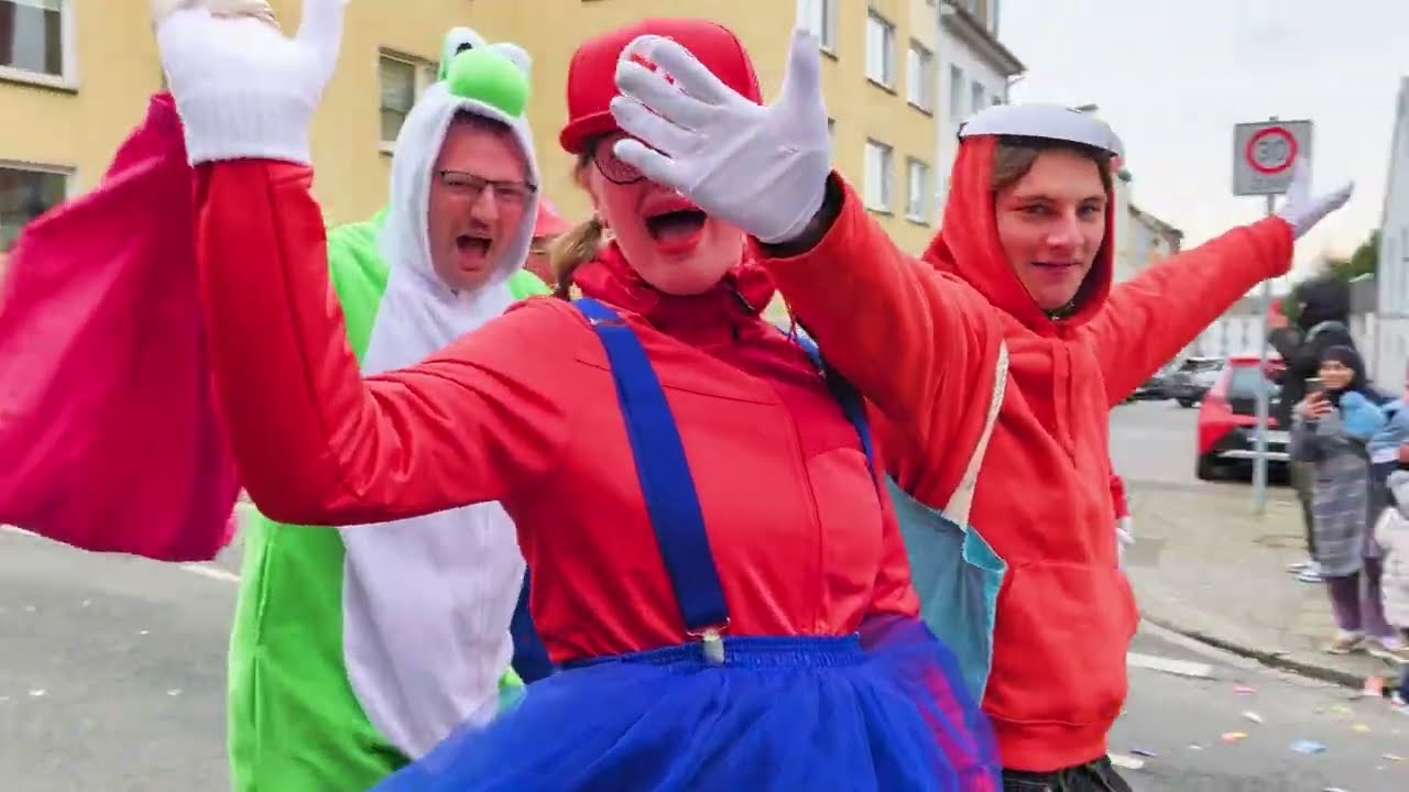 2026 02 15 Tulpensonntagsumzug Aachen-Haaren 