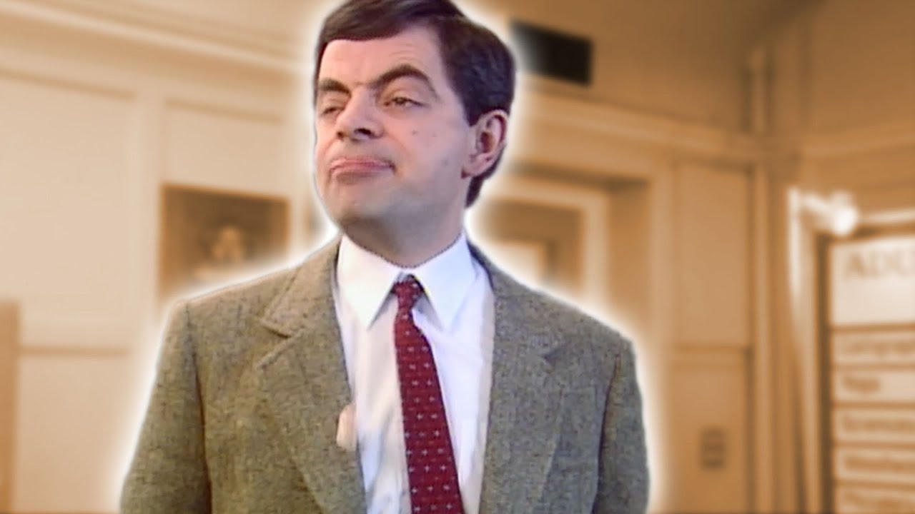 Mr Bean goes back to school | Mr Bean Full Episodes | Mr Bean Live Action TV