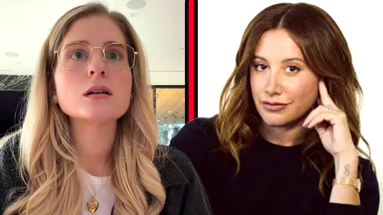Meghan Trainor REACTS to Ashley Tisdale 'Toxic' Mom Group Drama