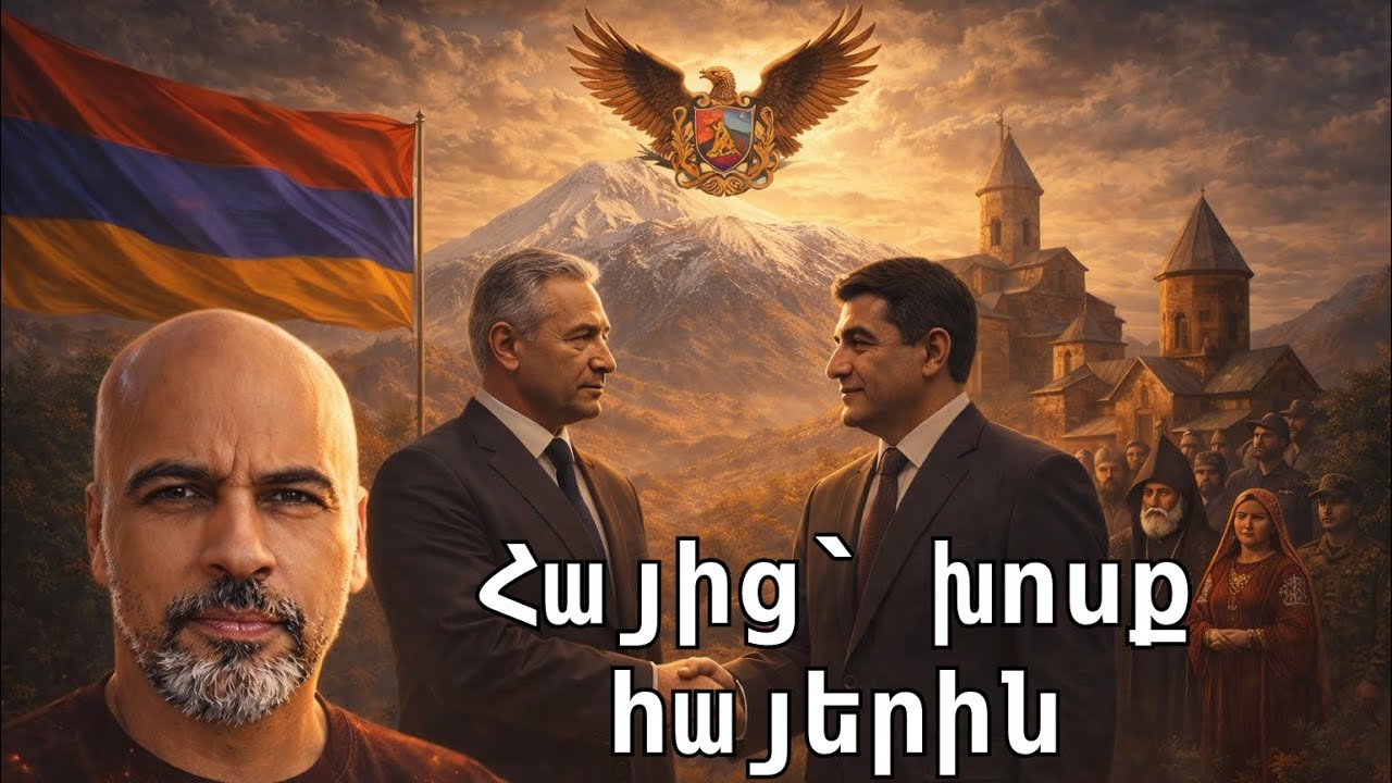 Հայերի միջև խոսակցություն