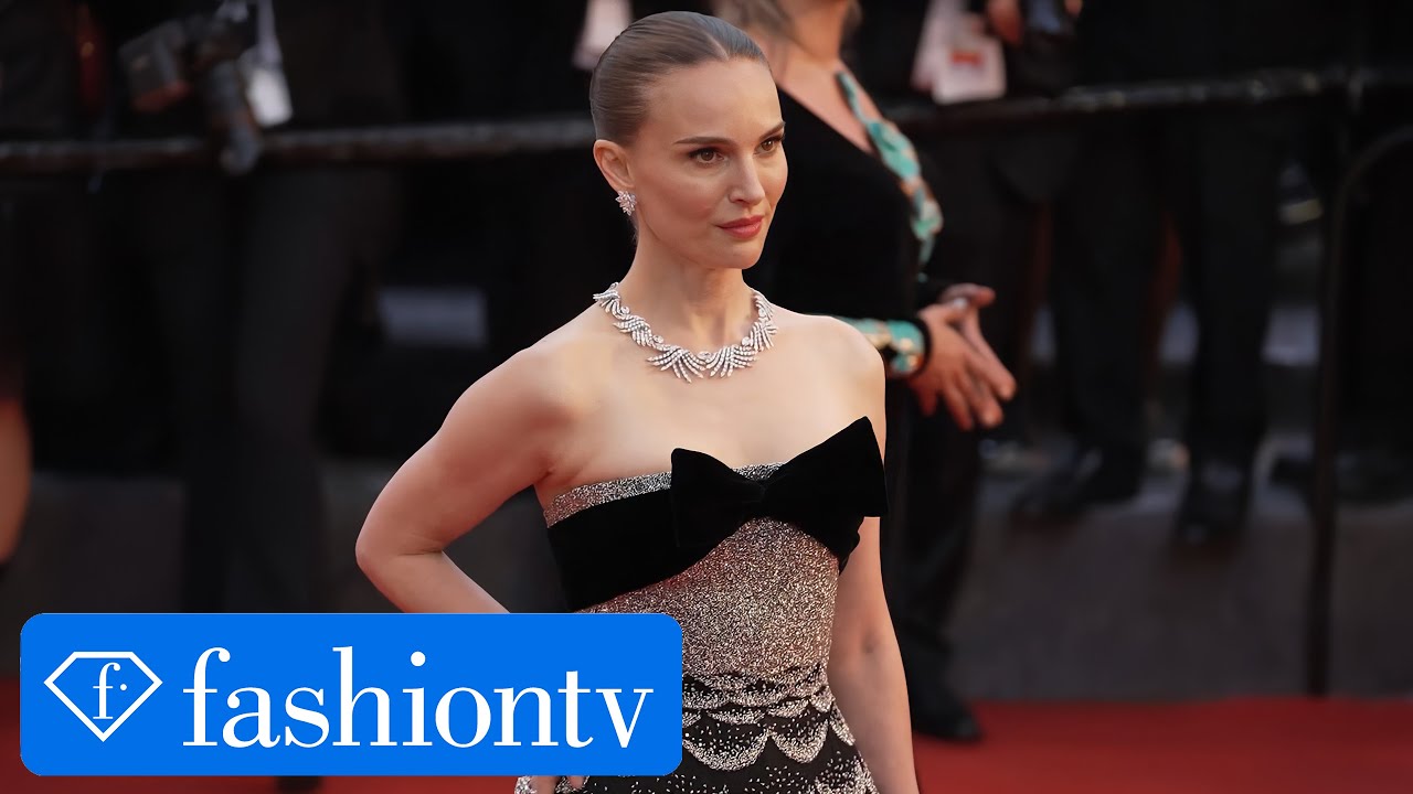 Natalie Portman, Alessandra Ambrosio, Angelina Jolie | Red Carpet Cannes 2025, Day 4 | FashionTV