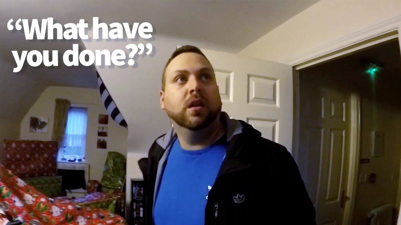 Funny Christmas Moments Caught on Camera 2018