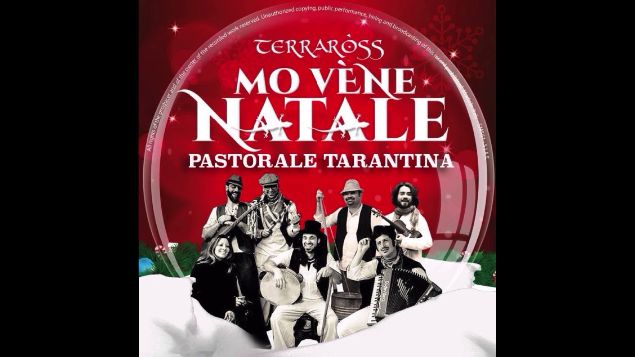 Terraross - PASTORALE TARANTINA - Tradizionale