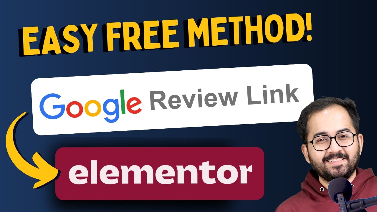 Free Google Review Link to Send Clients & Add to WordPress (FREE)