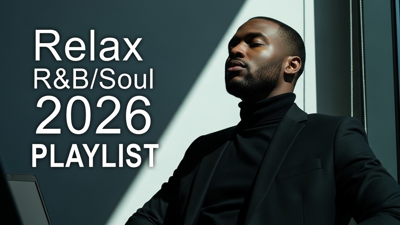 Relax & Unwind – Soulful R&B with Deep Grooves