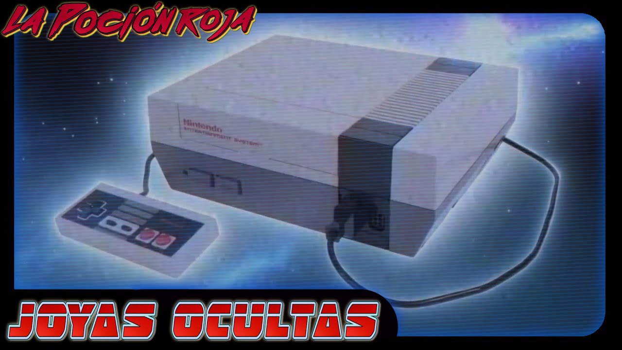 LAS JOYAS OCULTAS DE NES - Juegos Infravalorados de Nintendo NES [2]