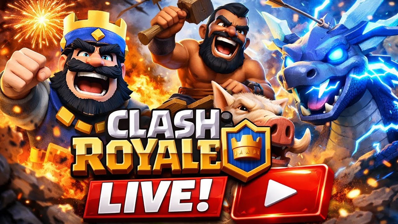 New Meta Deck LIVE | Easy Wins Guaranteed?