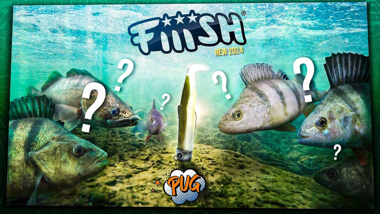 Това ПРОМЕНЯ играта! НОВАТА PUG ГЛАВА! Fiiish Силиконова примамка