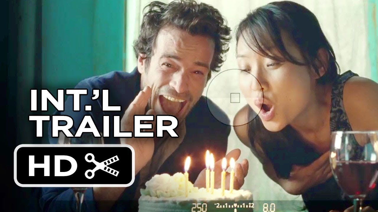 Chinese Puzzle International TEASER TRAILER (2013) - Audrey Tautou Rom-Com HD