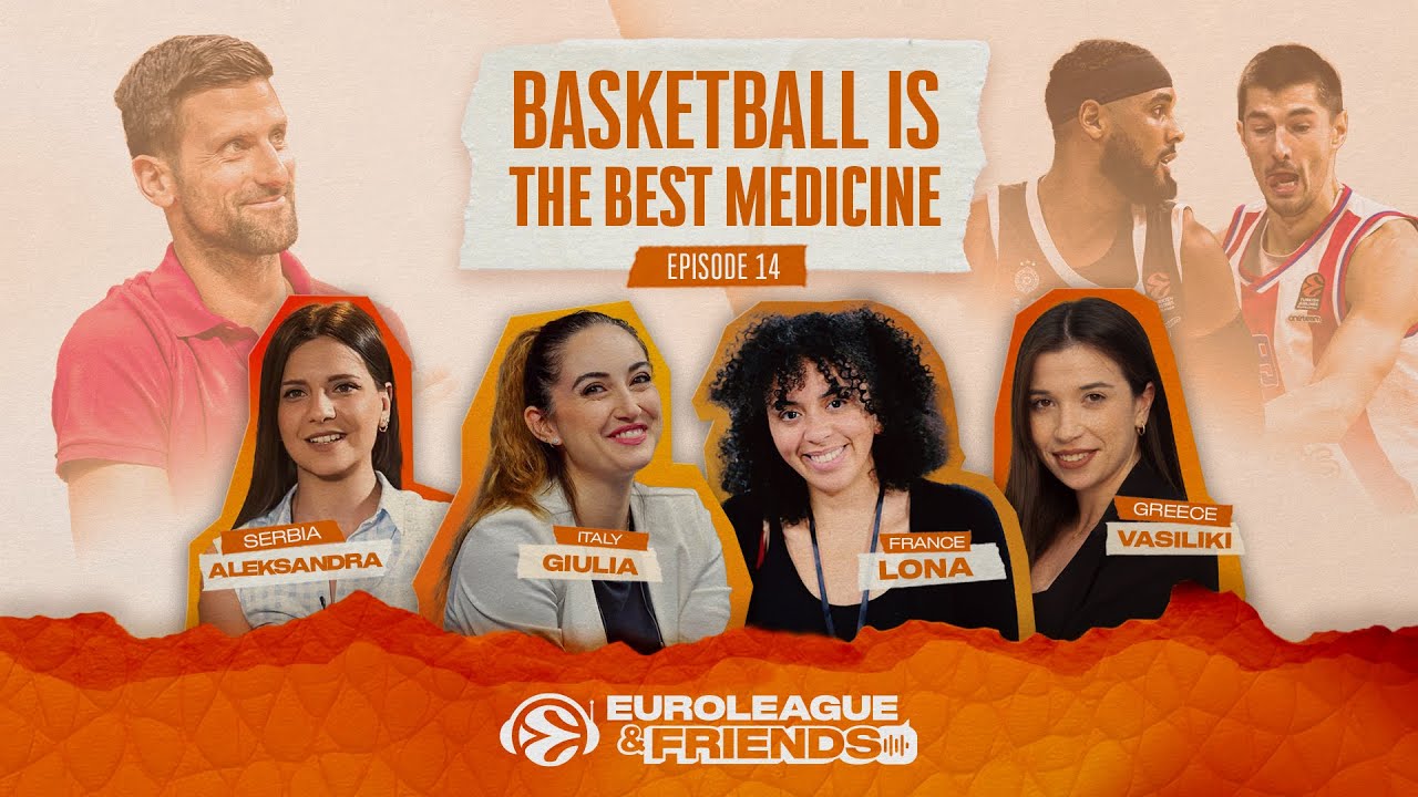Partizan vs. Zvezda: The GAME That Could CHANGE It All + MVP Predictions | EuroLeague & FRIENDS