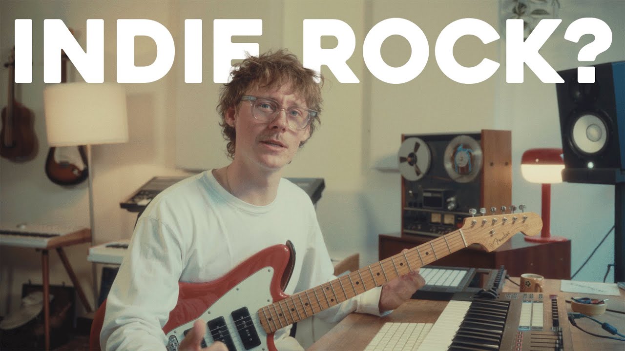 I tried making indie rock? (Dayglow, DJO)